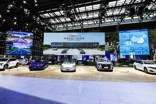 科技廣汽新注腳 廣汽科技館落子南沙正式開館，圖文設(shè)計(jì)融匯創(chuàng)新與未來