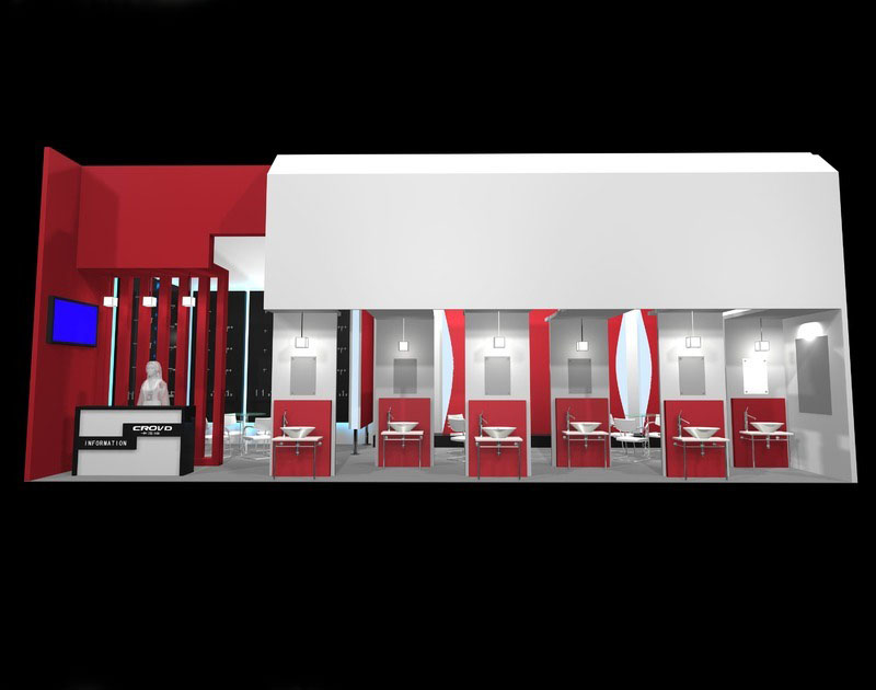 廣州會展搭建工廠 一站式展覽展示服務解決方案