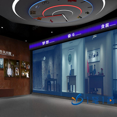 筑牢廉潔防線 武漢廉潔教育展館建設與廉政警示展廳設計新標桿