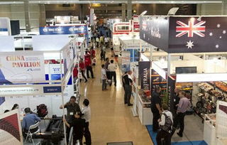 嘉諾展覽集團 一站式國際會展服務的領航者